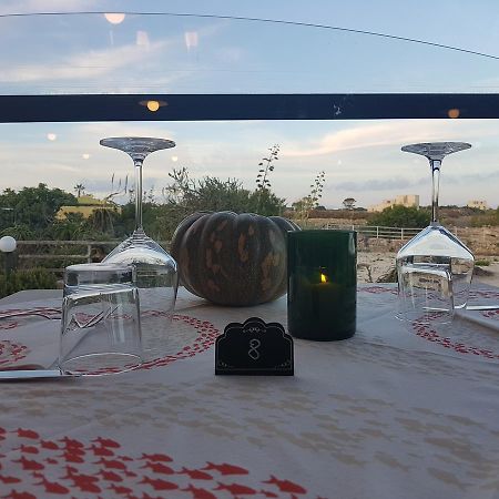 Il Giardino Delle Aloe Pensionat Favignana Eksteriør billede