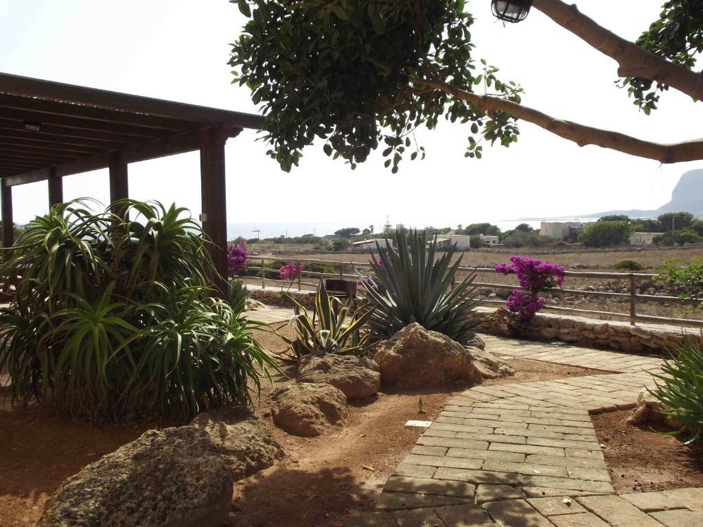 Il Giardino Delle Aloe Pensionat Favignana Værelse billede