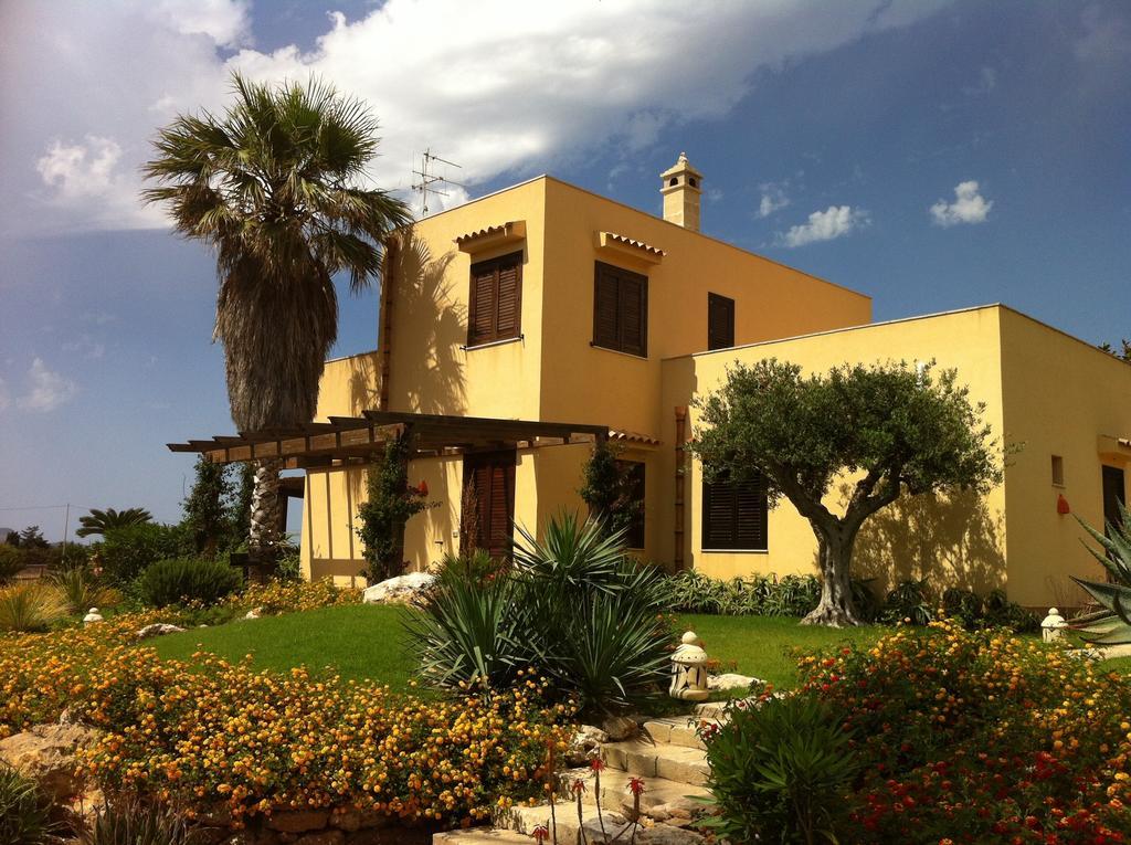 Il Giardino Delle Aloe Pensionat Favignana Eksteriør billede