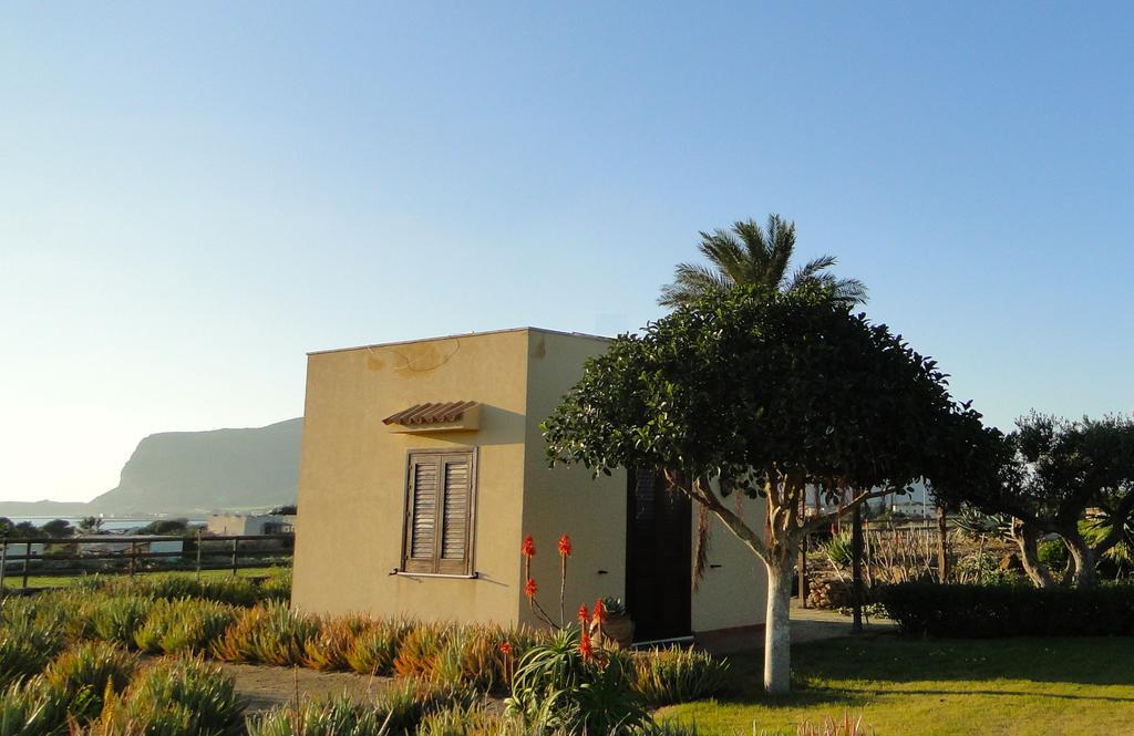 Il Giardino Delle Aloe Pensionat Favignana Eksteriør billede
