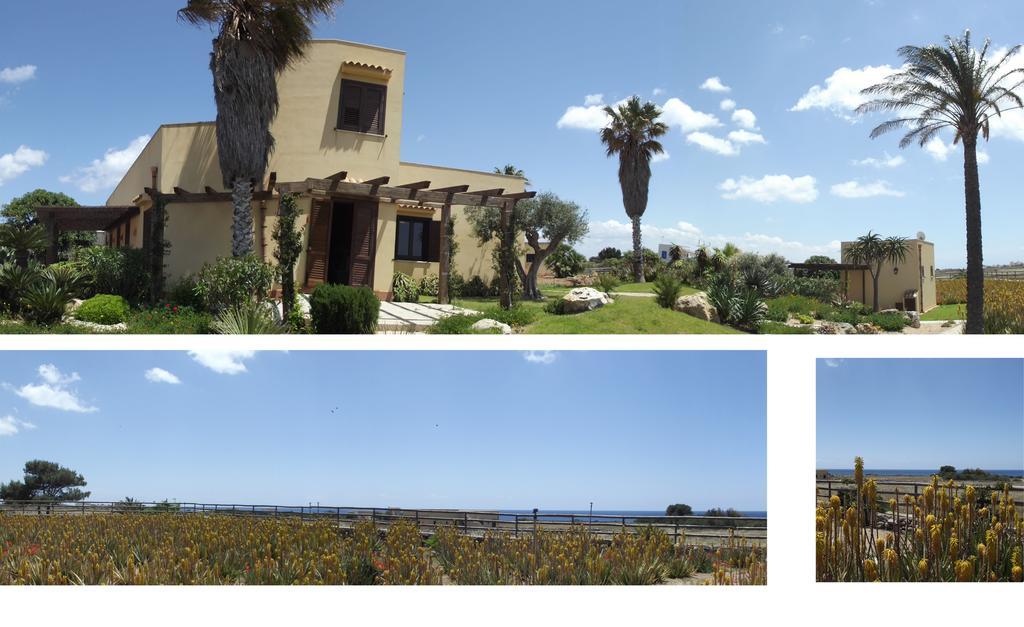 Il Giardino Delle Aloe Pensionat Favignana Eksteriør billede