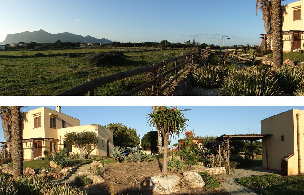 Il Giardino Delle Aloe Pensionat Favignana Eksteriør billede