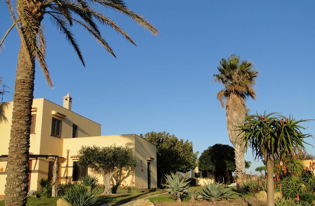 Il Giardino Delle Aloe Pensionat Favignana Eksteriør billede