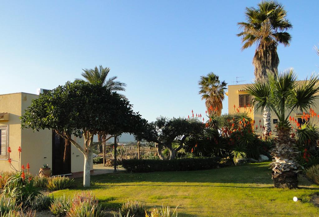 Il Giardino Delle Aloe Pensionat Favignana Eksteriør billede