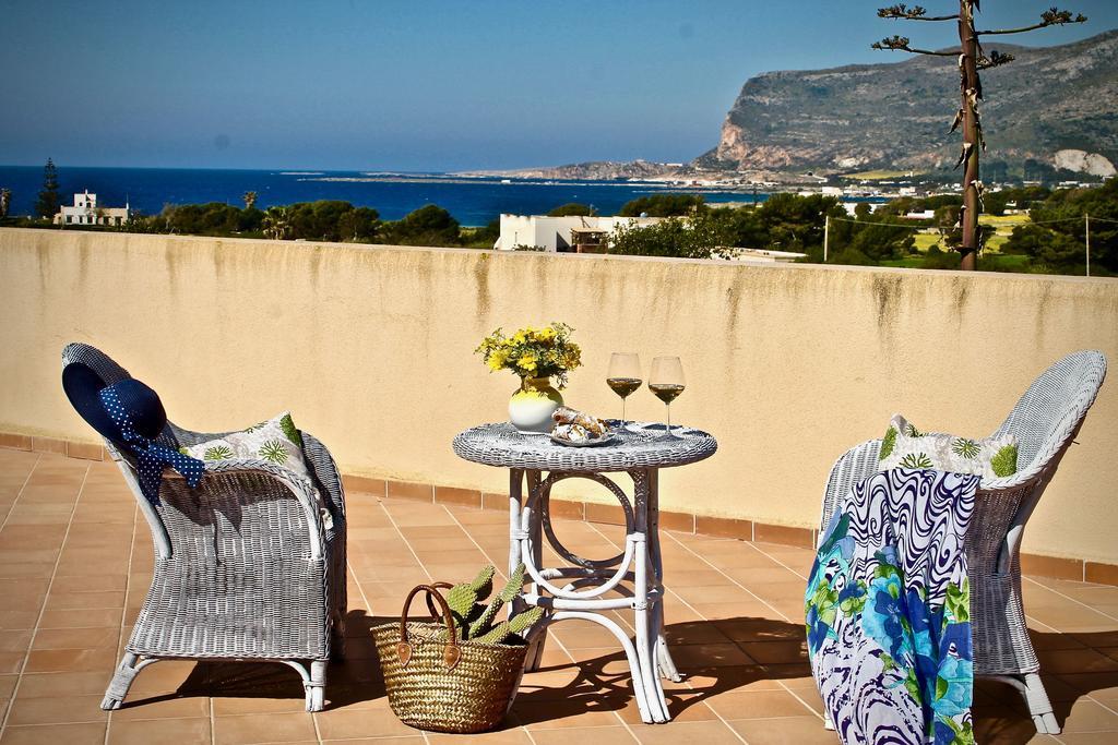 Il Giardino Delle Aloe Pensionat Favignana Eksteriør billede