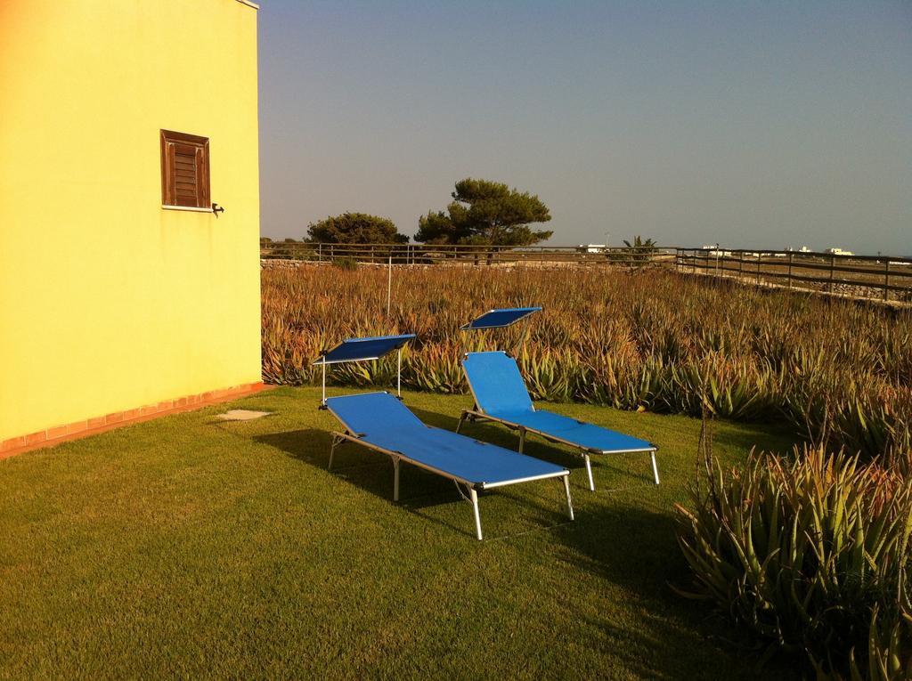 Il Giardino Delle Aloe Pensionat Favignana Værelse billede