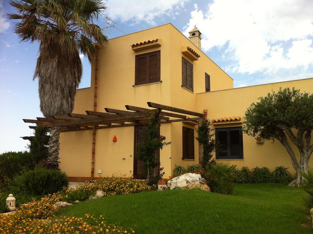 Il Giardino Delle Aloe Pensionat Favignana Eksteriør billede