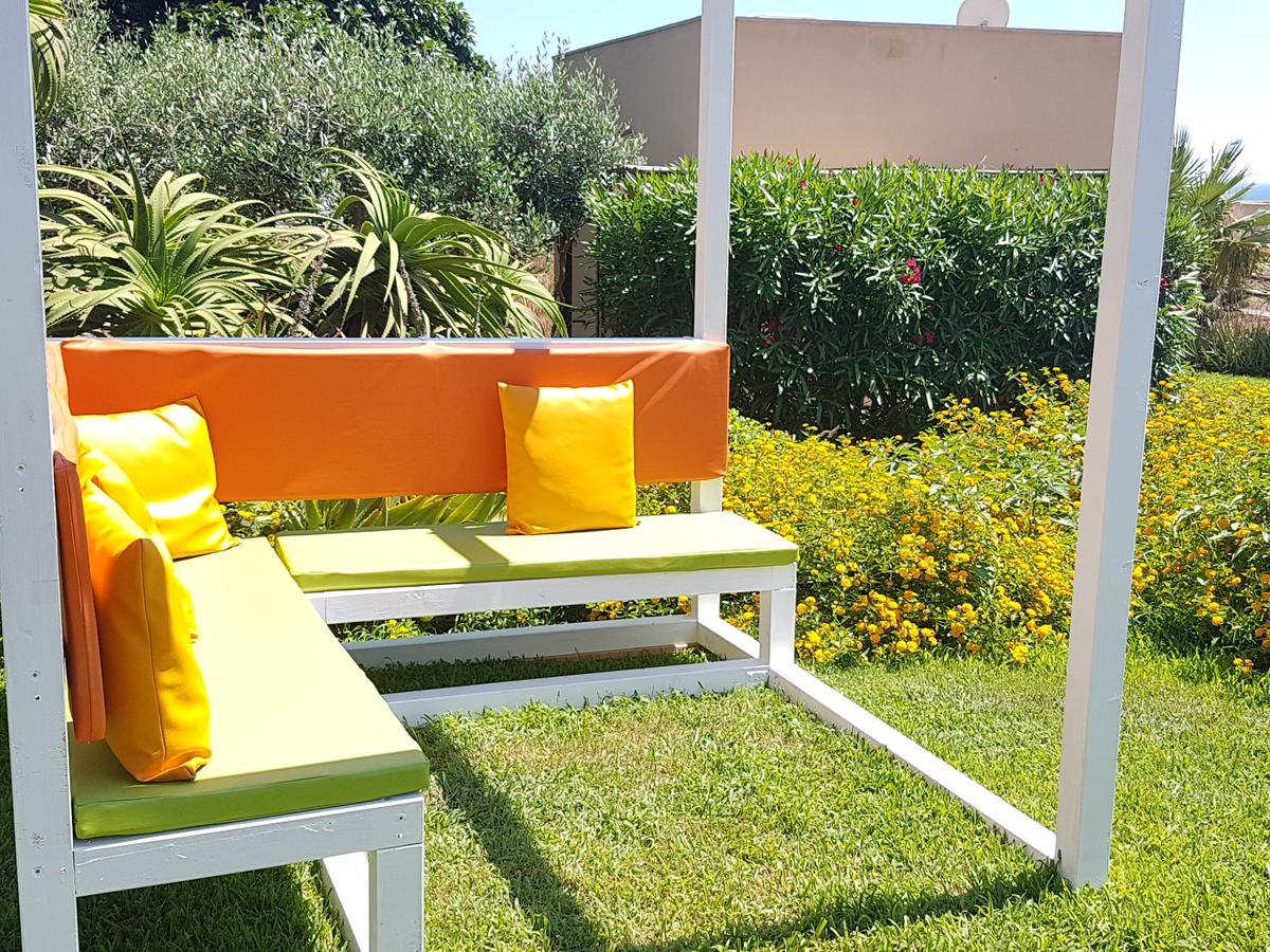 Il Giardino Delle Aloe Pensionat Favignana Eksteriør billede