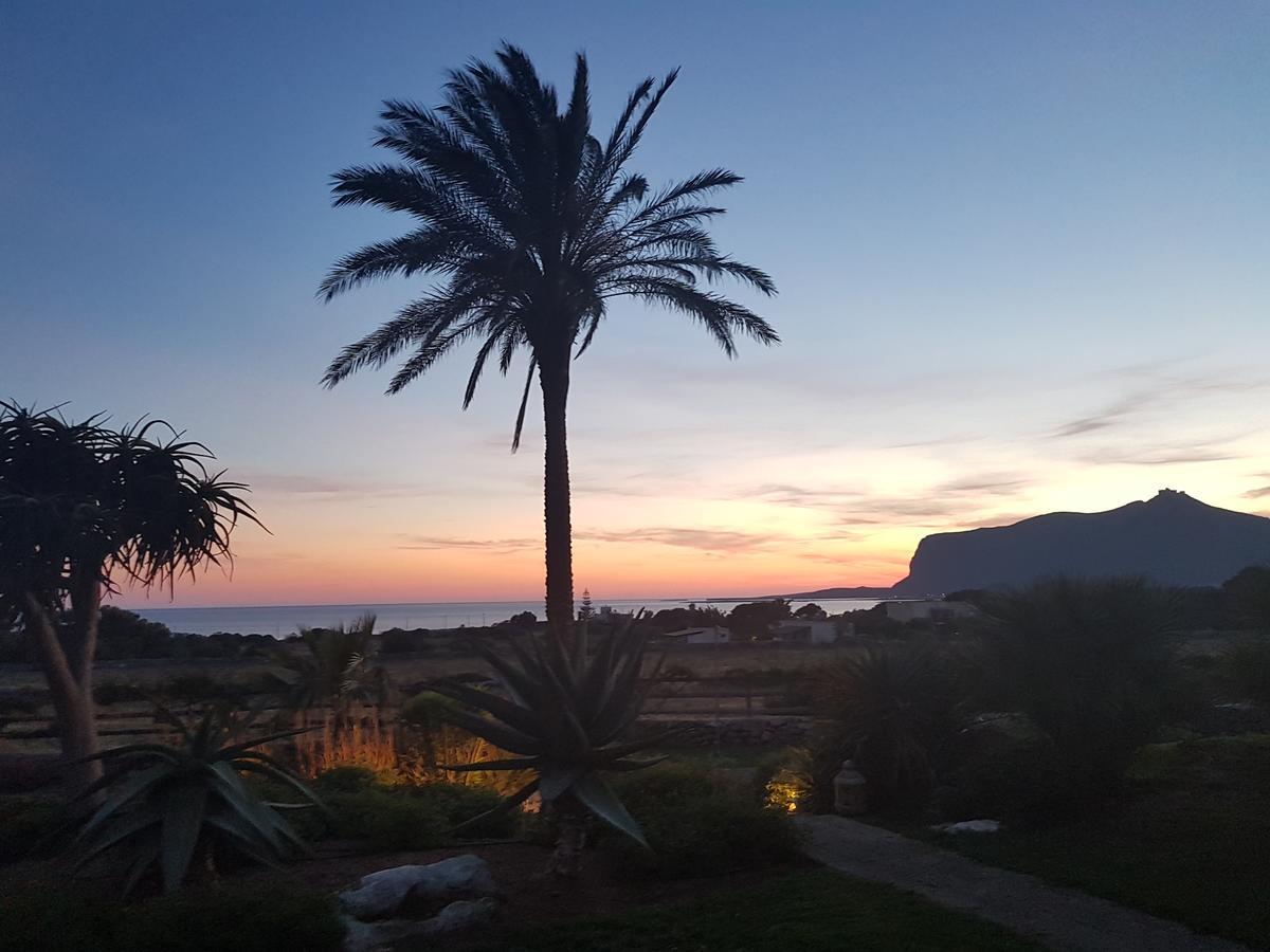 Il Giardino Delle Aloe Pensionat Favignana Eksteriør billede